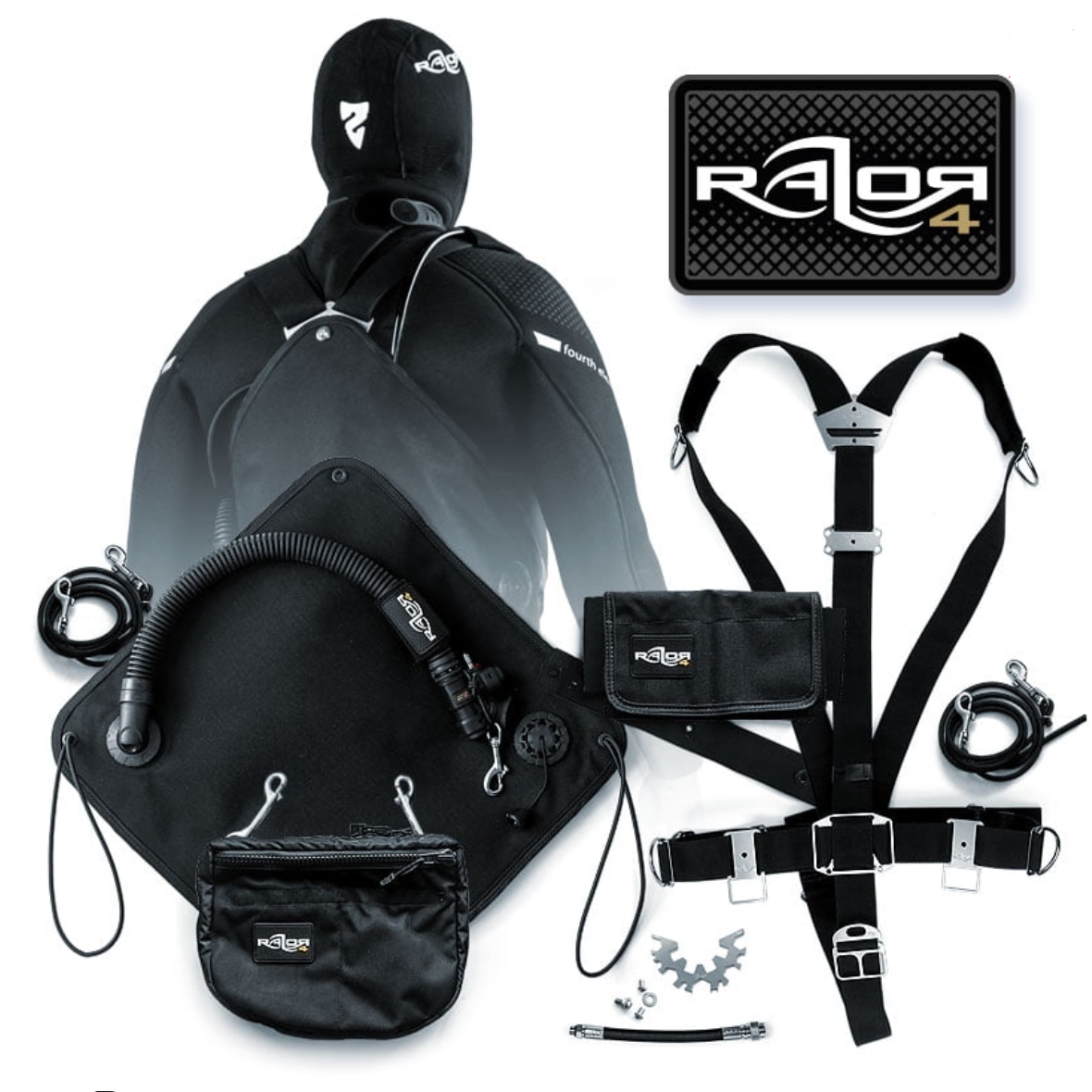 SIDEMOUNT SYSTEMS — AUDREY CUDEL TECHNICAL